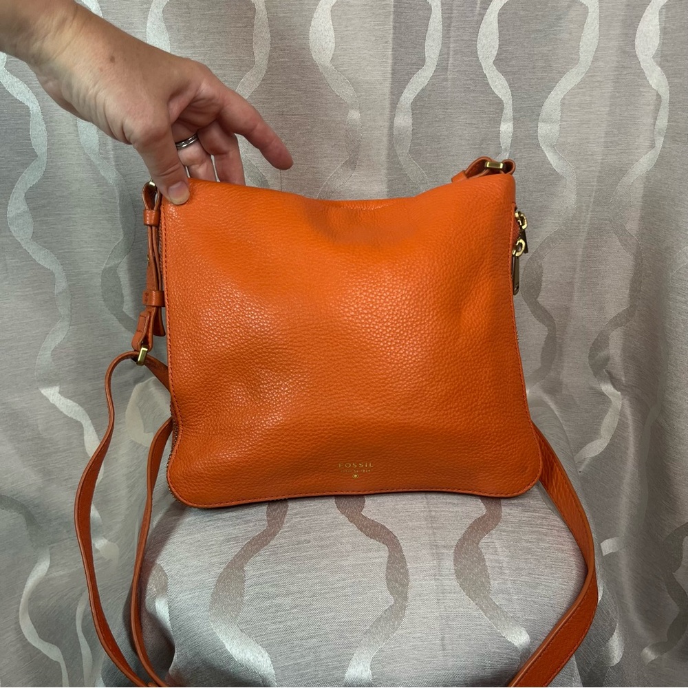 Fossil Preston Crossbody